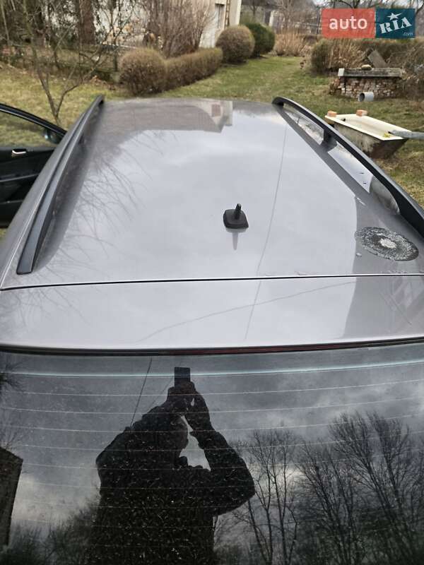 Універсал Volkswagen Passat 2006 в Івано-Франківську