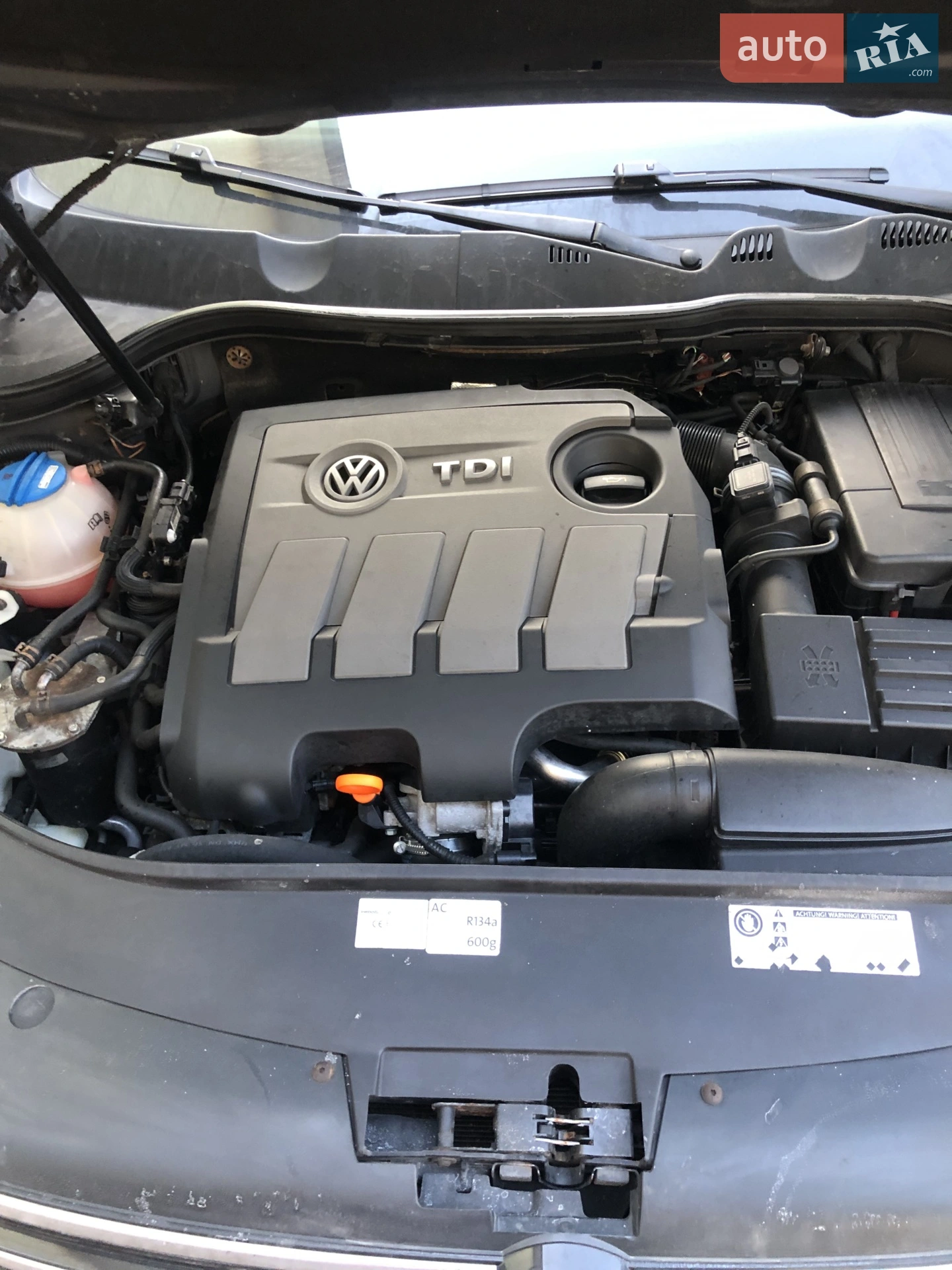 2011 Volkswagen Passat - мініатюра 11
