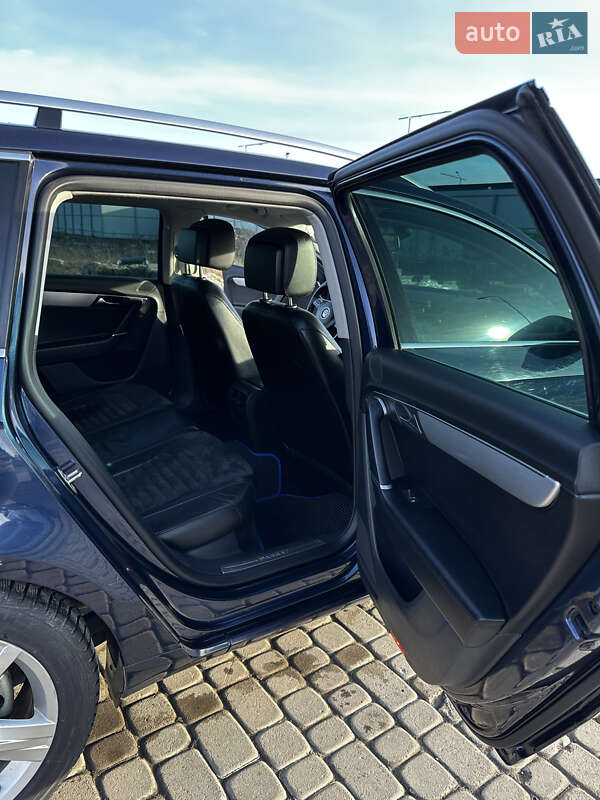 Универсал Volkswagen Passat 2011 в Львове