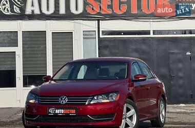 Седан Volkswagen Passat 2015 в Харкові