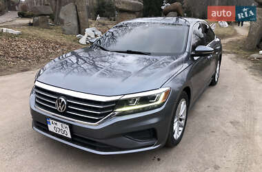 Седан Volkswagen Passat 2020 в Коростышеве