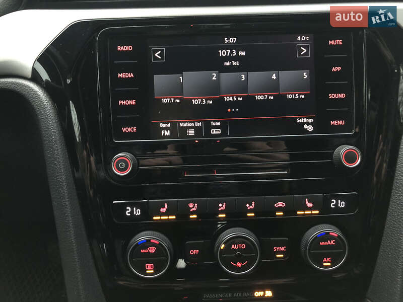 Седан Volkswagen Passat 2020 в Коростышеве фото 13 Седан Volkswagen Passat 2020 в Коростышеве