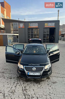 Седан Volkswagen Passat 2009 в Калуші