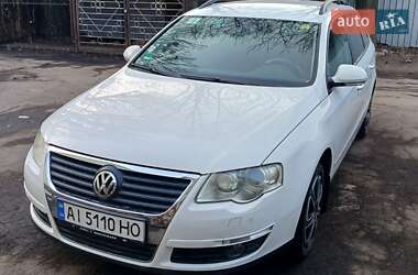 Універсал Volkswagen Passat 2007 в Броварах