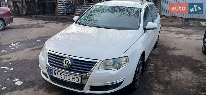 Volkswagen Passat 2007