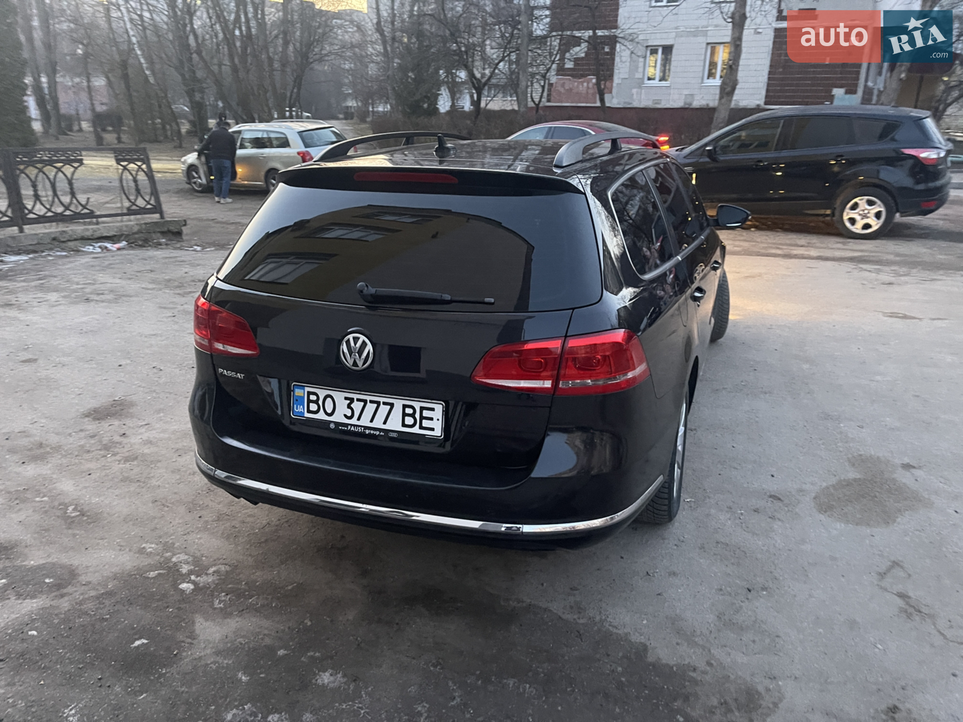 2013 Volkswagen Passat - мініатюра 9