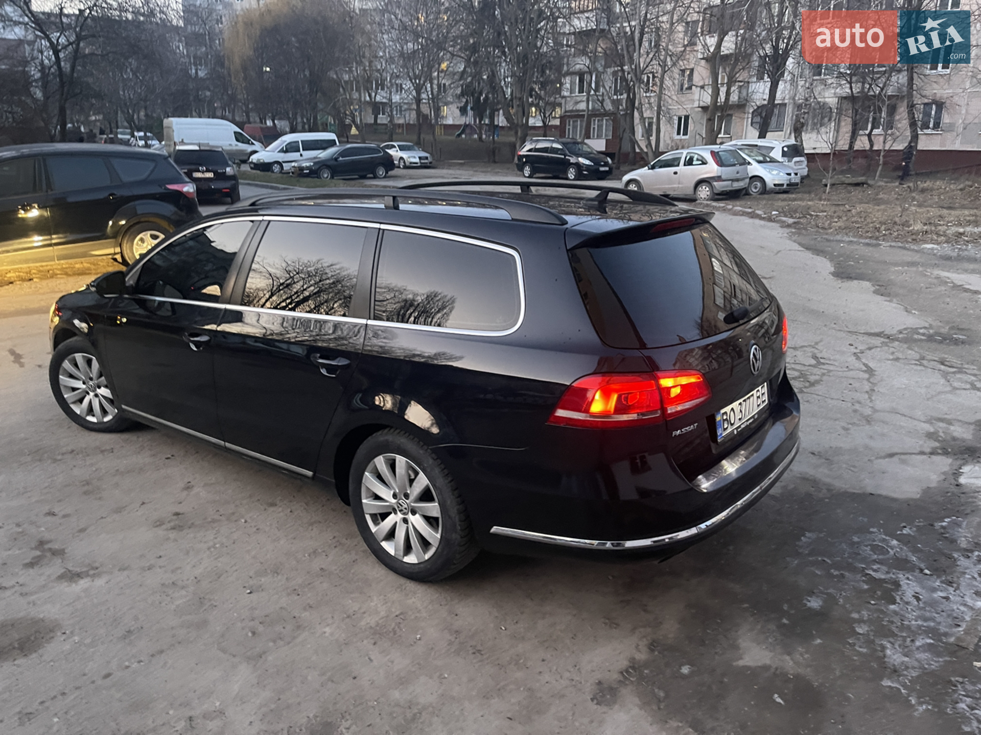 2013 Volkswagen Passat - мініатюра 13