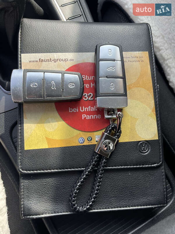 Универсал Volkswagen Passat 2013 в Тернополе