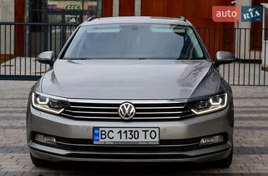 Універсал Volkswagen Passat 2015 в 