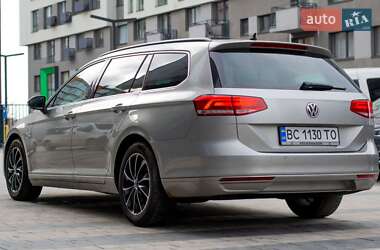 Універсал Volkswagen Passat 2015 в 