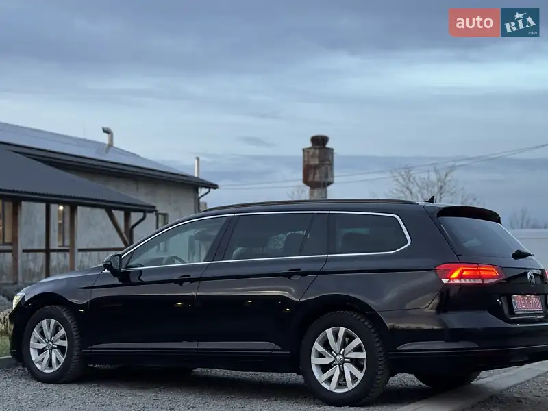 Volkswagen Passat 2016