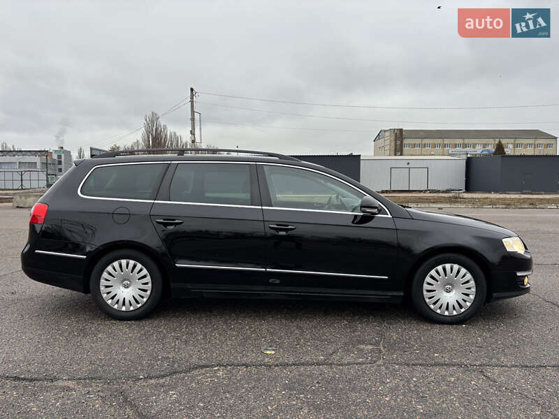 Універсал Volkswagen Passat 2010 в Білій Церкві