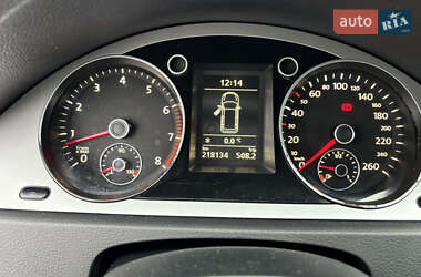 Універсал Volkswagen Passat 2010 в 