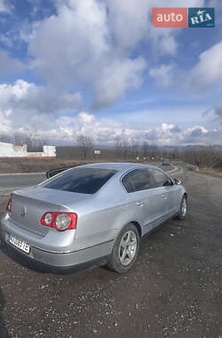 Седан Volkswagen Passat 2007 в 