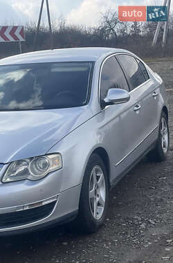 Volkswagen Passat 2007 Volkswagen Passat 2007