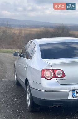Седан Volkswagen Passat 2007 в 