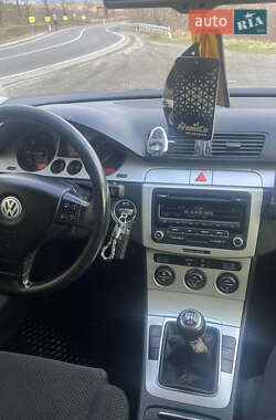 Седан Volkswagen Passat 2007 в 