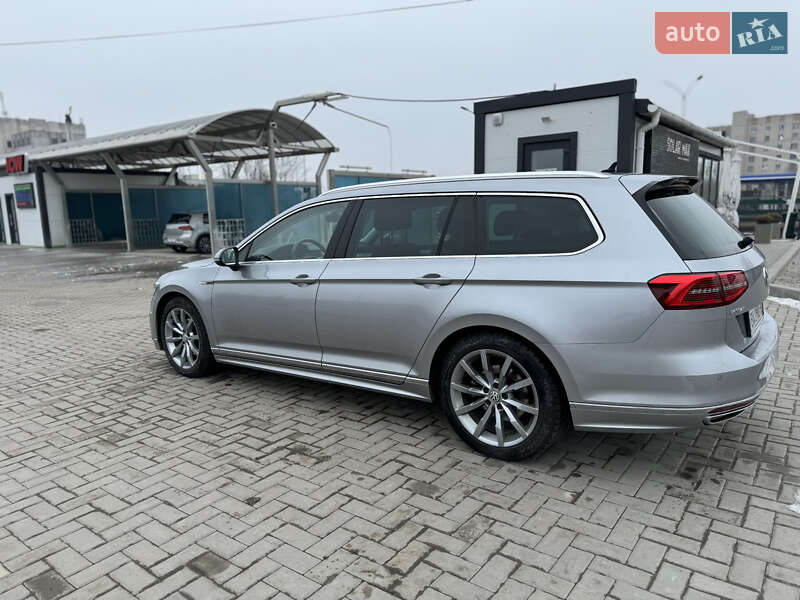 Универсал Volkswagen Passat 2018 в Кропивницком