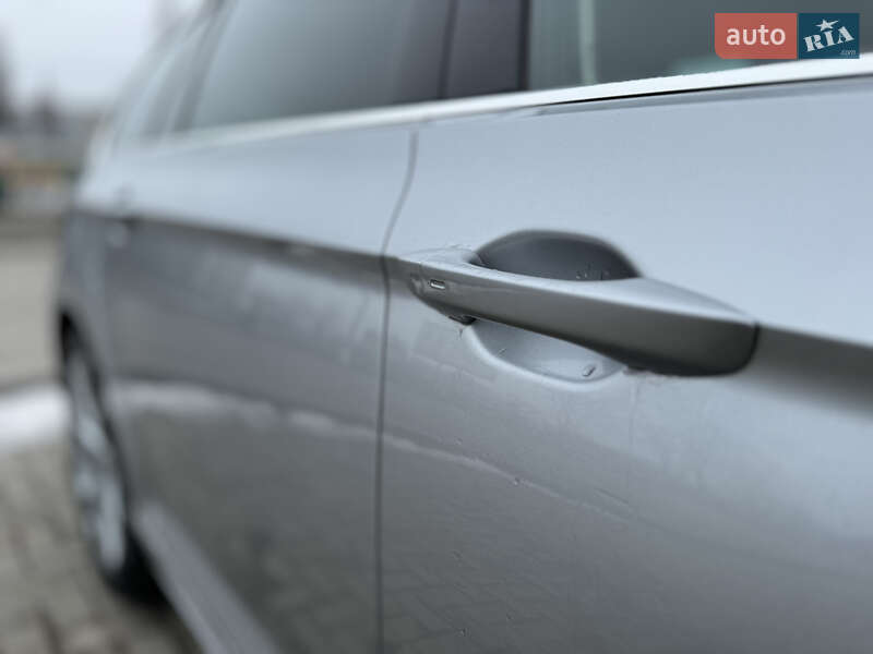 Универсал Volkswagen Passat 2018 в Кропивницком
