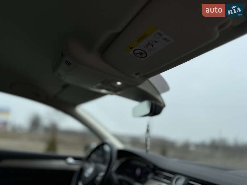 Универсал Volkswagen Passat 2018 в Кропивницком