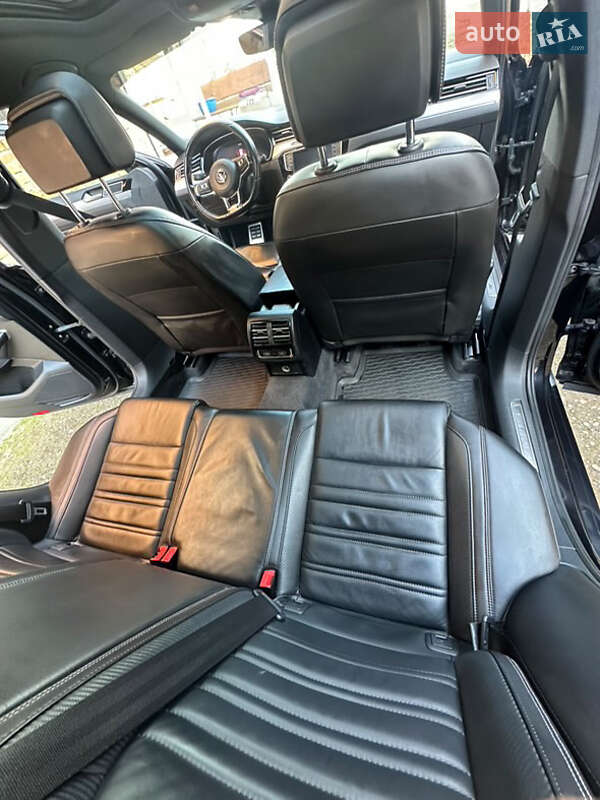 Универсал Volkswagen Passat 2015 в Хусте