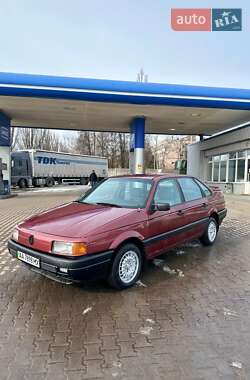 Седан Volkswagen Passat 1989 в Сумах