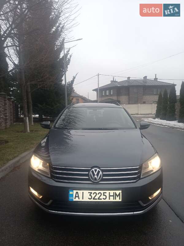 Универсал Volkswagen Passat 2014 в Софиевской Борщаговке