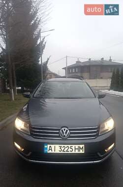 Volkswagen Passat 2014