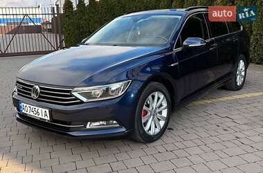 Універсал Volkswagen Passat 2017 в 