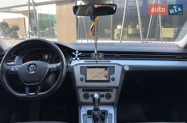 Універсал Volkswagen Passat 2017 в 