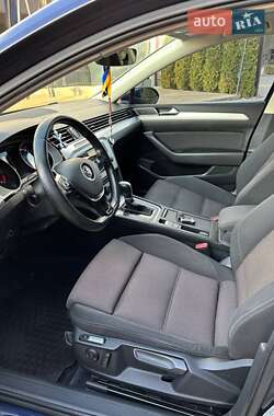 Універсал Volkswagen Passat 2017 в 