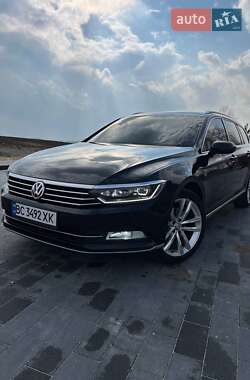 Універсал Volkswagen Passat 2014 в Мостиській