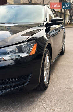 Седан Volkswagen Passat 2014 в 