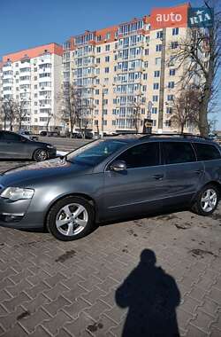 Універсал Volkswagen Passat 2007 в Борисполі