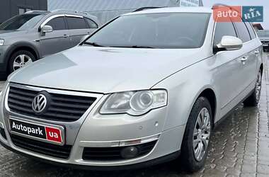 Volkswagen Passat 2008