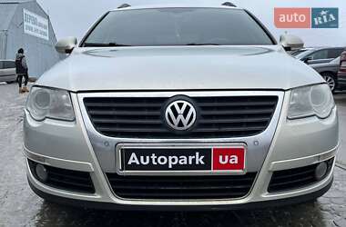 Универсал Volkswagen Passat 2008 в Львове