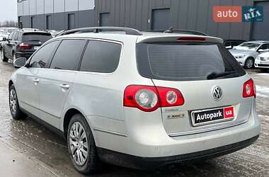 Универсал Volkswagen Passat 2008 в Львове