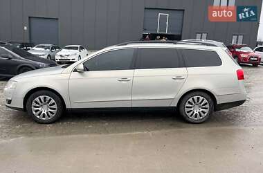 Универсал Volkswagen Passat 2008 в Львове