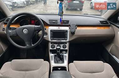 Универсал Volkswagen Passat 2008 в Львове