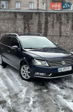 Універсал Volkswagen Passat 2013 в Кам'янському