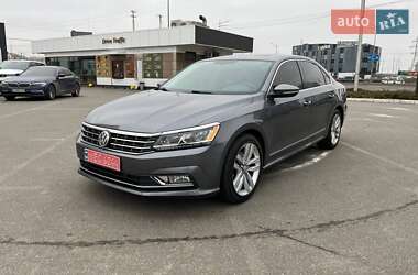 Volkswagen Passat 2016