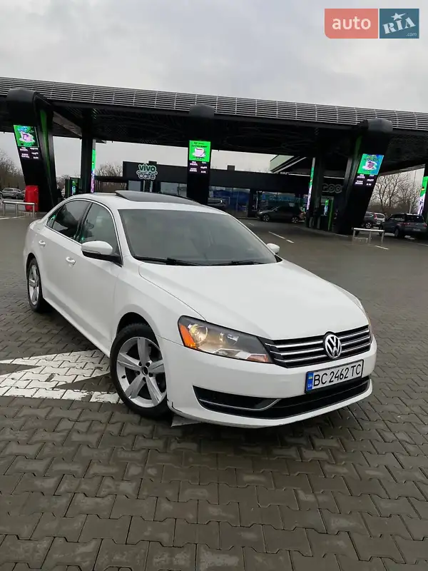Volkswagen Passat