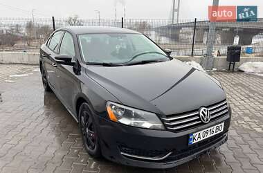 Volkswagen Passat 2012 Volkswagen Passat 2012