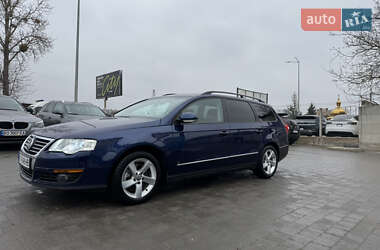 Універсал Volkswagen Passat 2008 в Івано-Франківську