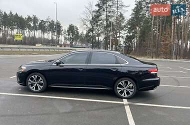 Седан Volkswagen Passat 2020 в 
