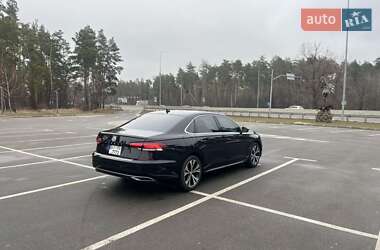 Седан Volkswagen Passat 2020 в Києві