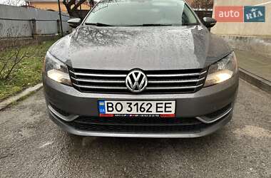 Volkswagen Passat 2012 Volkswagen Passat 2012