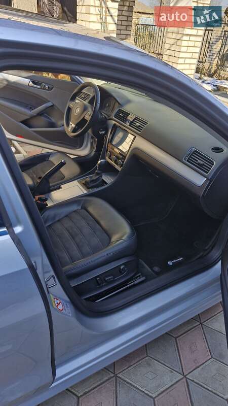 Седан Volkswagen Passat 2013 в Подольске