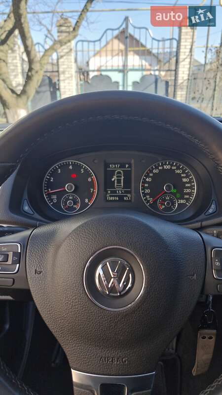 Седан Volkswagen Passat 2013 в Подольске