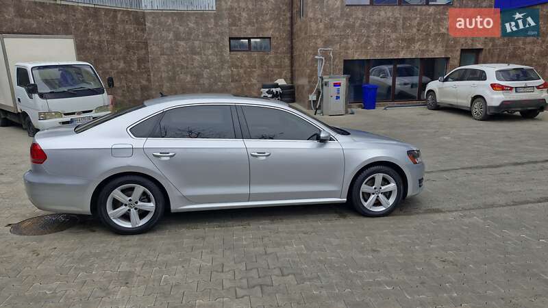 Седан Volkswagen Passat 2013 в Подольске